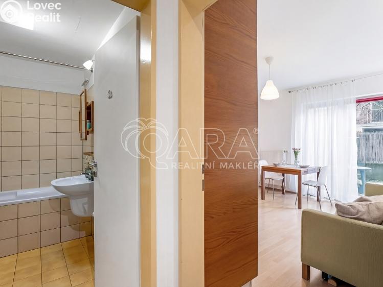 Prodej bytu 2+KK Praha, Ingrišova 1382/1 č. 10