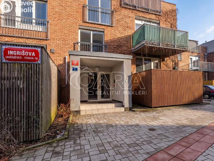 Prodej bytu 2+KK Praha, Ingrišova 1382/1 č. 19