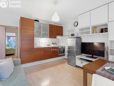 Prodej bytu 2+KK Praha, Ingrišova č. 4