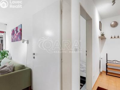 Prodej bytu 2+KK Praha, Ingrišova č. 6