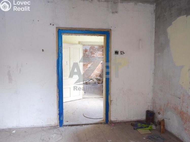 Prodej rodinného domu Oskava č. 13