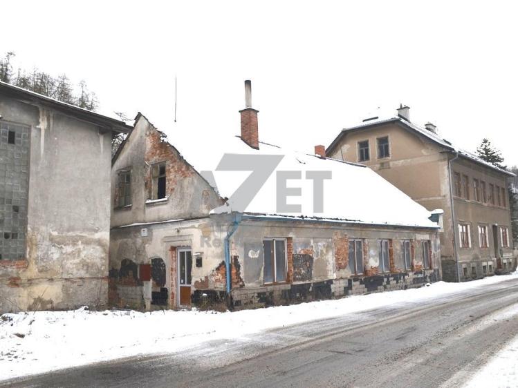 Prodej rodinného domu Oskava č. 14