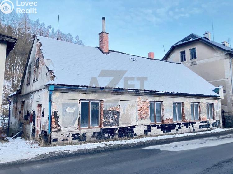 Prodej rodinného domu Oskava č. 15