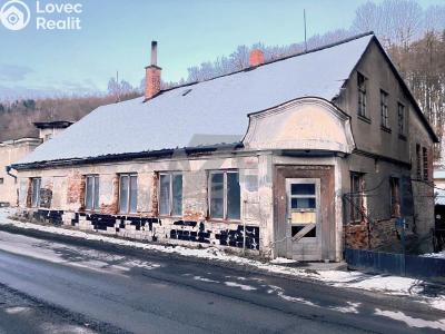 Prodej rodinného domu Oskava č. 1