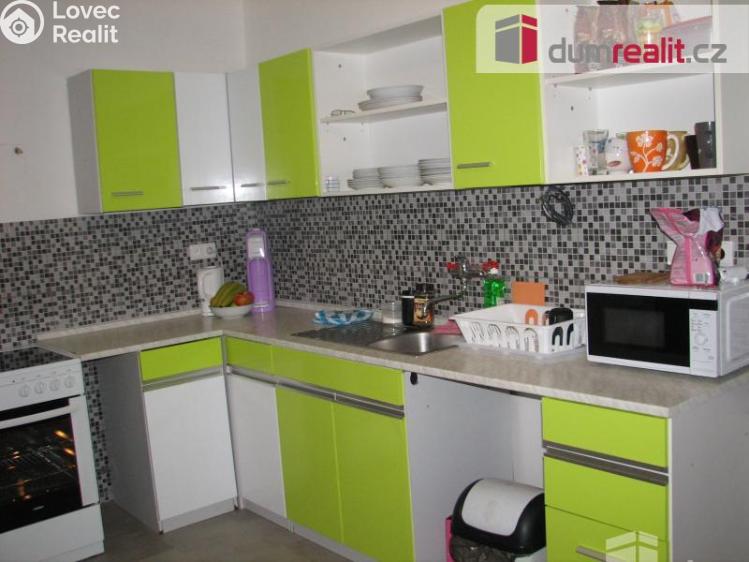 Pronájem bytu 3+1 Luhačovice, Rumunská č. 1