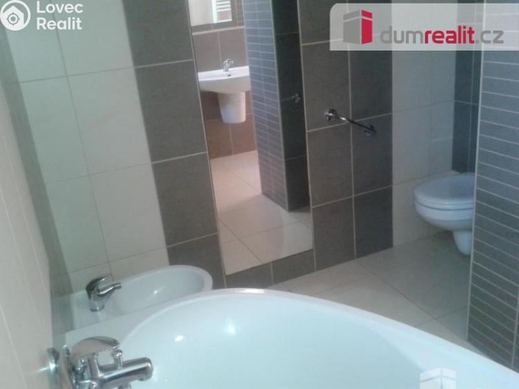 Pronájem bytu 3+1 Luhačovice, Rumunská č. 5