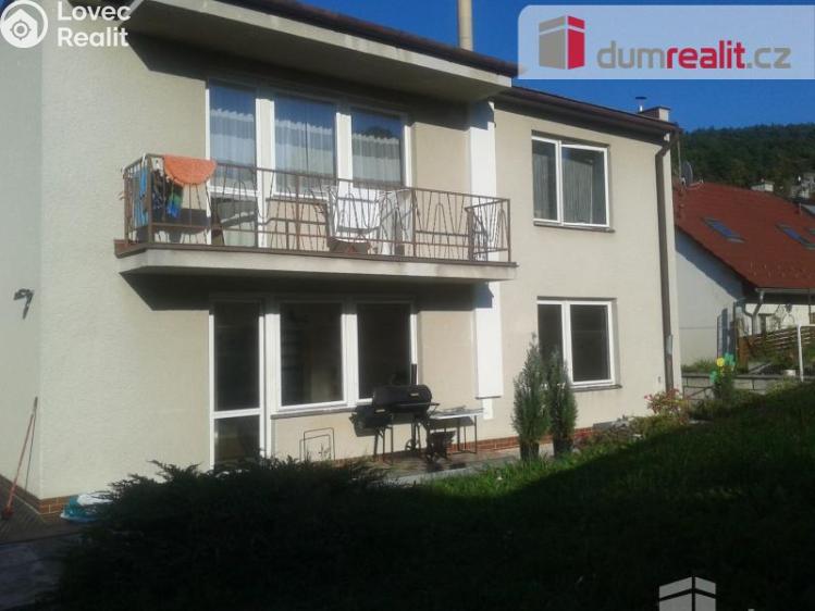 Pronájem bytu 3+1 Luhačovice, Rumunská č. 6