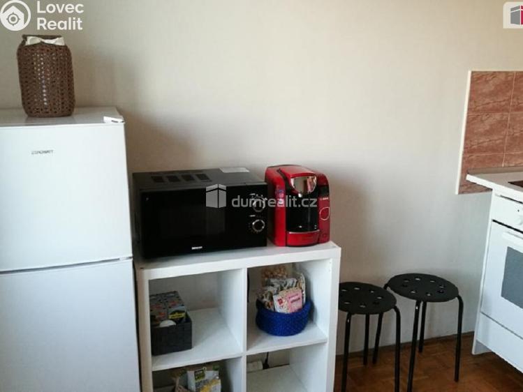 Pronájem bytu 3+1 Luhačovice, Rumunská č. 8