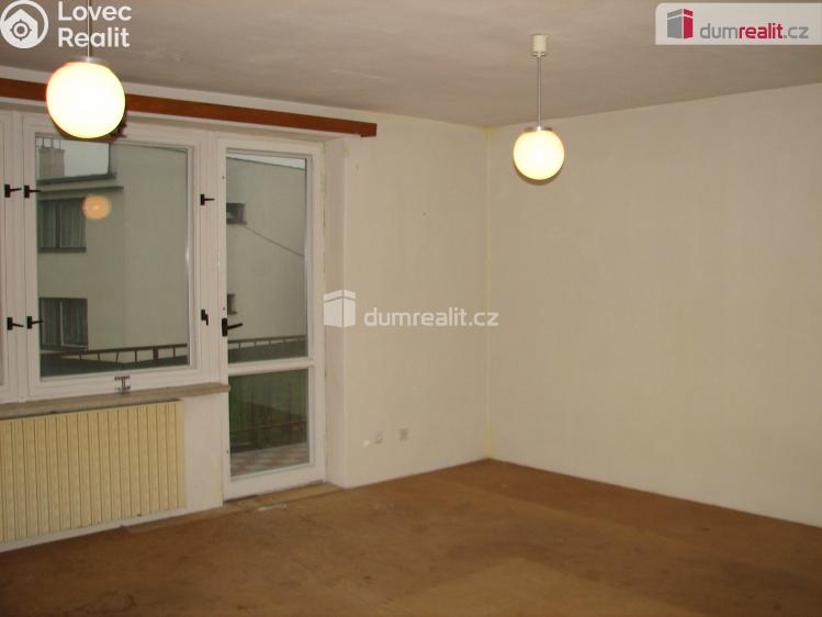 Pronájem bytu 3+1 Luhačovice, Rumunská č. 9