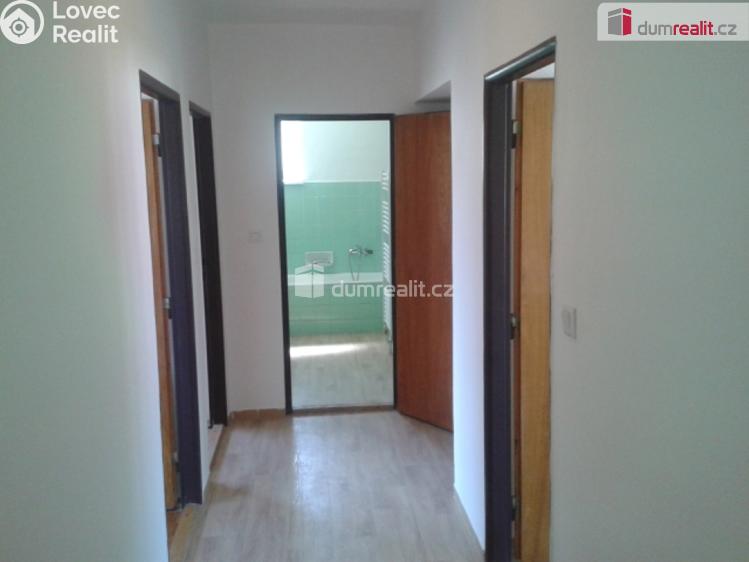 Pronájem bytu 3+1 Luhačovice, Rumunská č. 10