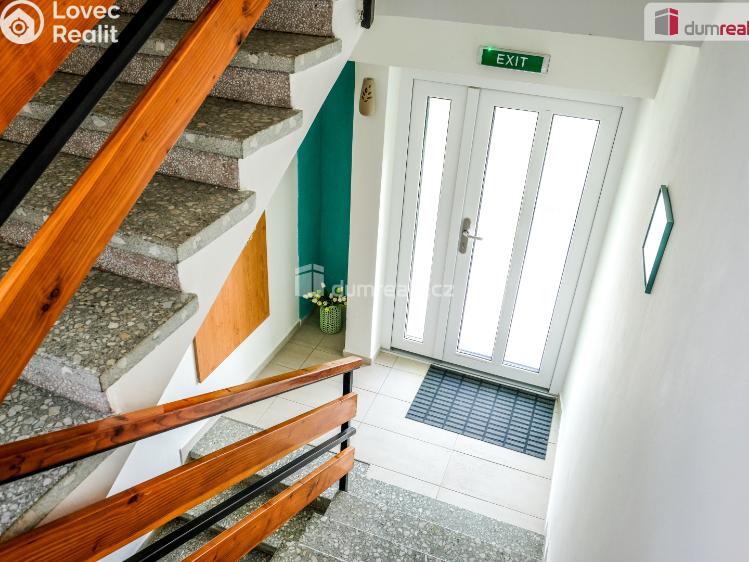 Pronájem bytu 3+1 Luhačovice, Rumunská č. 11