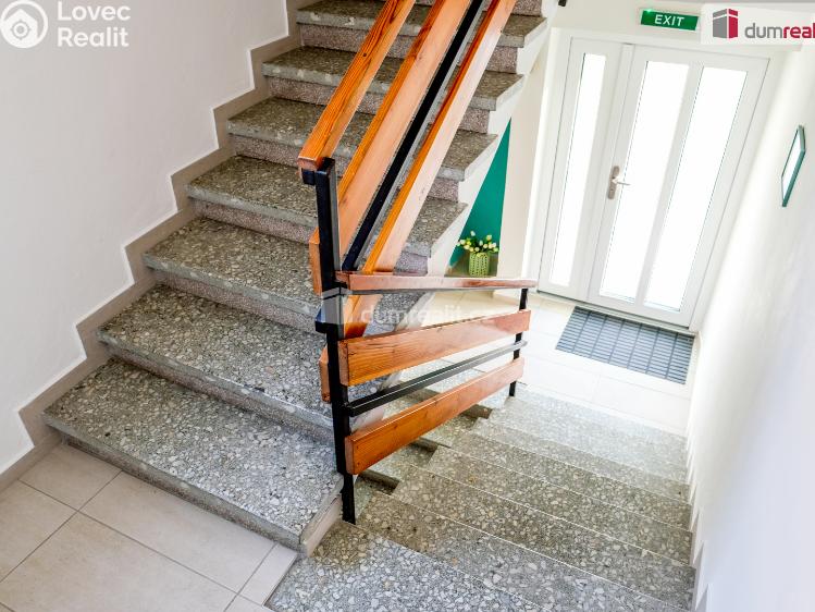 Pronájem bytu 3+1 Luhačovice, Rumunská č. 14