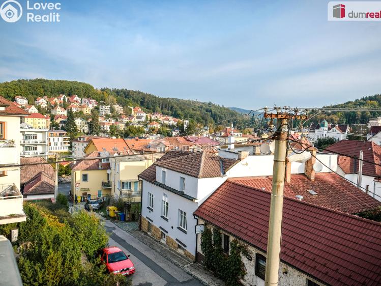 Pronájem bytu 3+1 Luhačovice, Rumunská č. 15