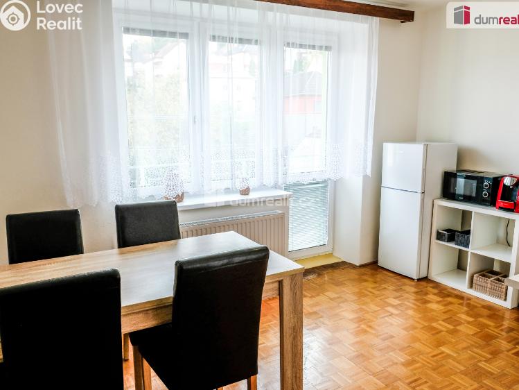 Pronájem bytu 3+1 Luhačovice, Rumunská č. 18