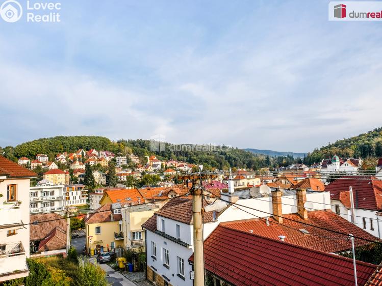 Pronájem bytu 3+1 Luhačovice, Rumunská č. 20