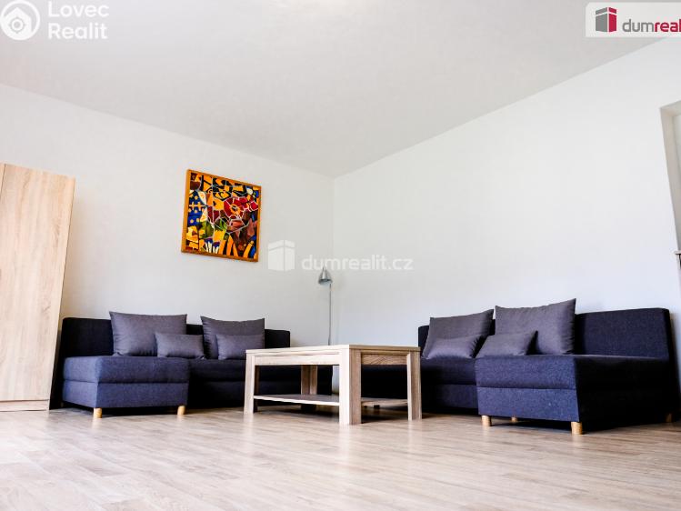 Pronájem bytu 3+1 Luhačovice, Rumunská č. 24