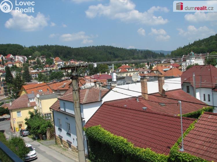 Pronájem bytu 3+1 Luhačovice, Rumunská č. 25