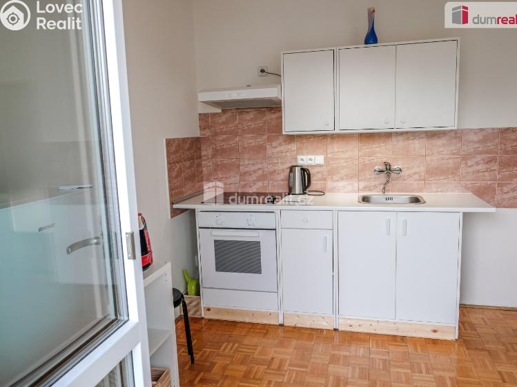 Pronájem bytu 3+1 Luhačovice, Rumunská č. 26