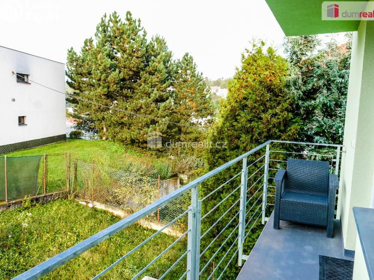 Pronájem bytu 3+1 Luhačovice, Rumunská č. 29