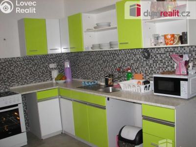 Pronájem bytu 3+1 Luhačovice, Rumunská č. 1