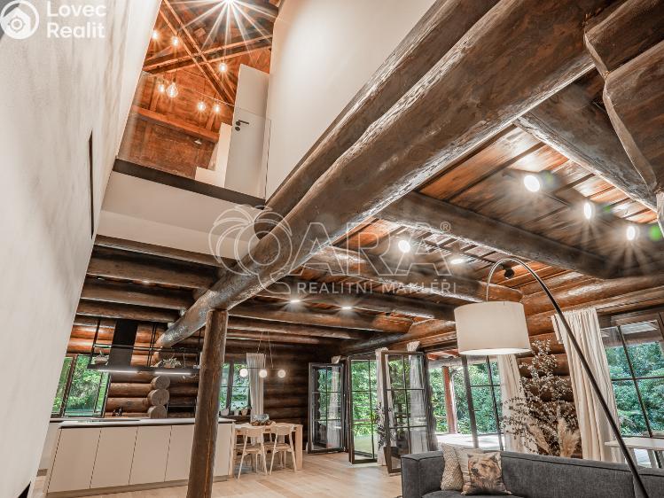 Prodej rodinného domu Hradištko, Kersko 847 č. 5