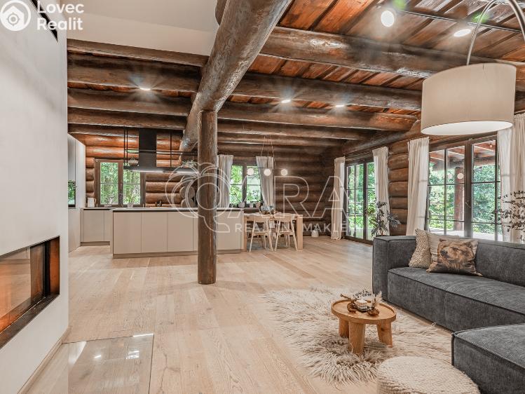 Prodej rodinného domu Hradištko, Kersko 847 č. 16