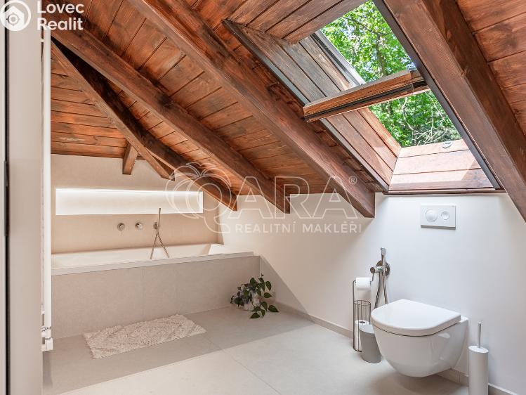 Prodej rodinného domu Hradištko, Kersko 847 č. 18