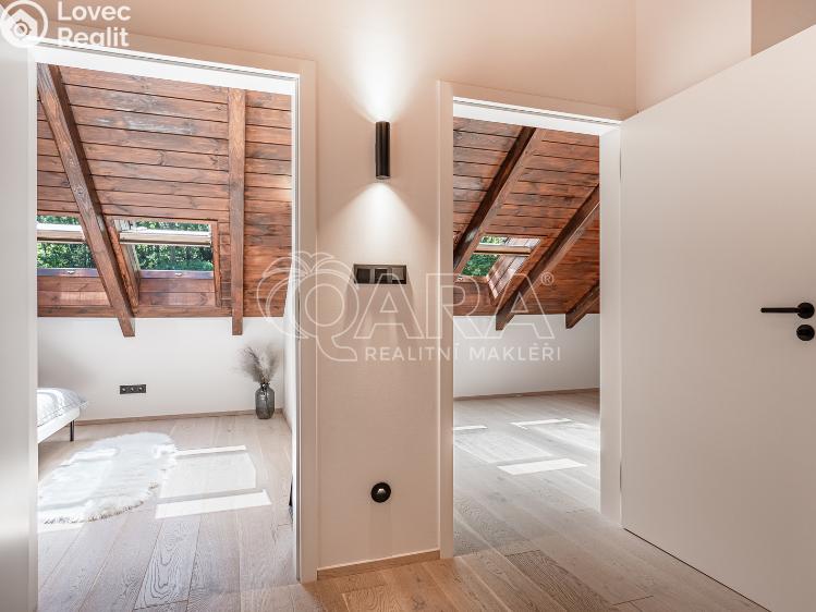 Prodej rodinného domu Hradištko, Kersko 847 č. 21