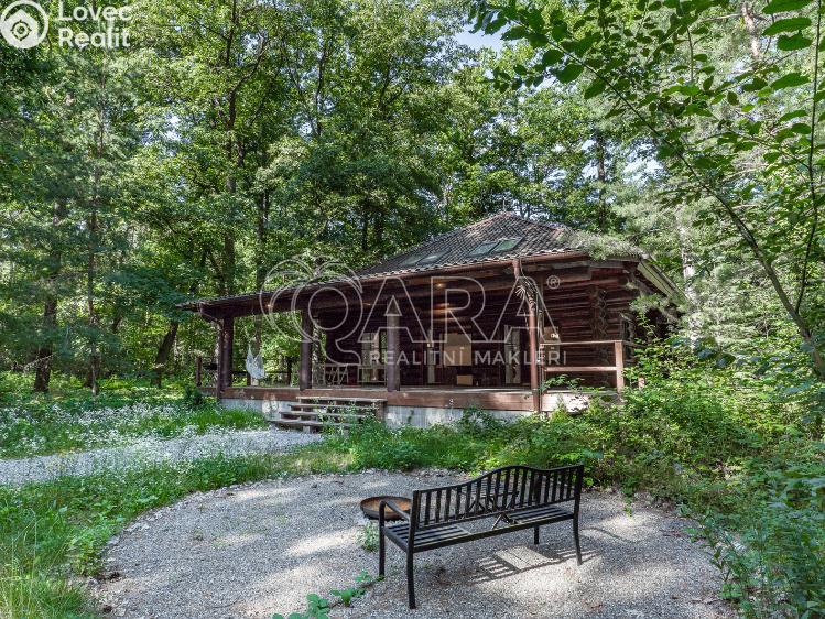 Prodej rodinného domu Hradištko, Kersko 847 č. 27