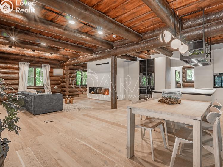 Prodej rodinného domu Hradištko, Kersko 847 č. 17