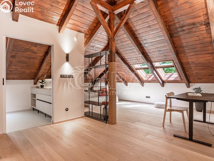 Prodej rodinného domu Hradištko, Kersko 847 č. 23