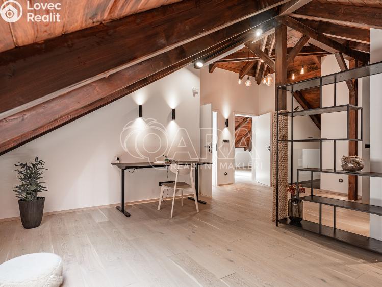 Prodej rodinného domu Hradištko, Kersko 847 č. 24