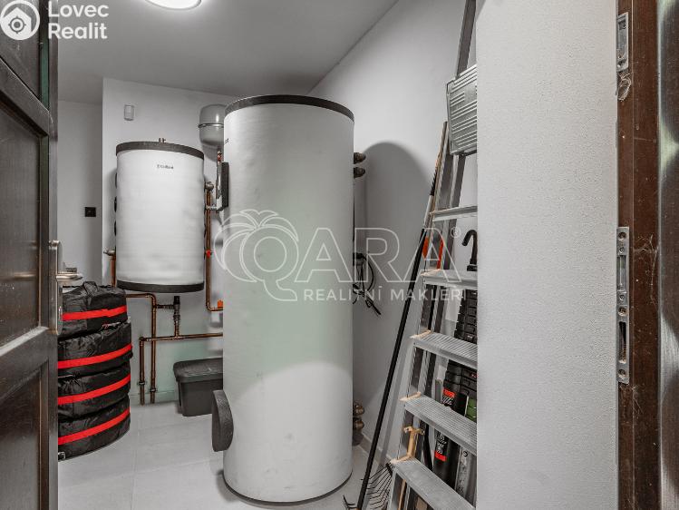 Prodej rodinného domu Hradištko, Kersko 847 č. 30