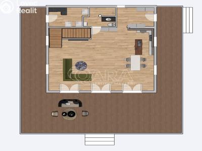 Prodej rodinného domu Hradištko, Kersko 847 č. 2