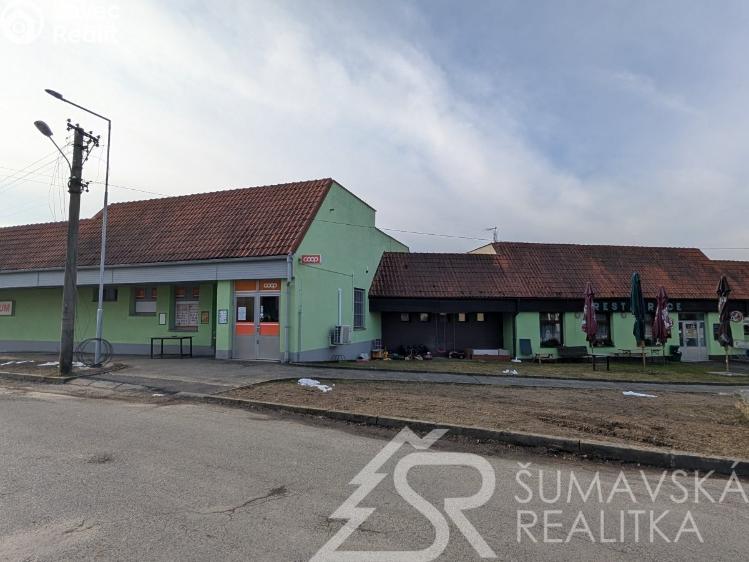 Prodej obchodního prostoru Předslav č. 1
