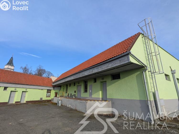 Prodej obchodního prostoru Předslav č. 4