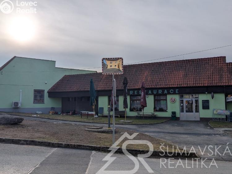 Prodej obchodního prostoru Předslav č. 5