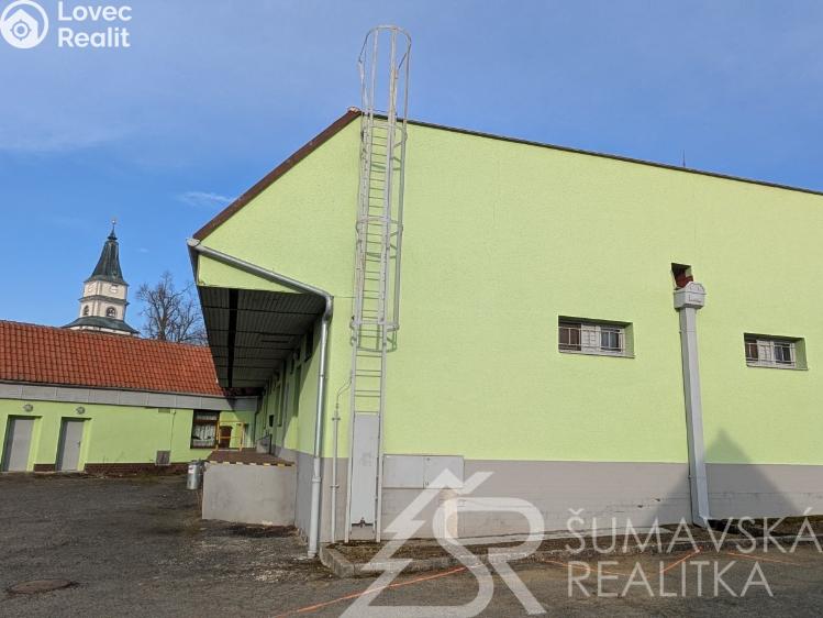 Prodej obchodního prostoru Předslav č. 9