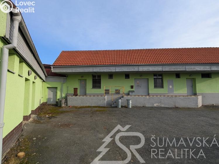 Prodej obchodního prostoru Předslav č. 11