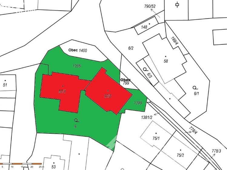 Prodej obchodního prostoru Předslav č. 12