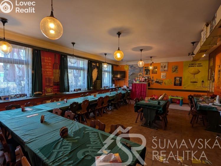 Prodej obchodního prostoru Předslav č. 13