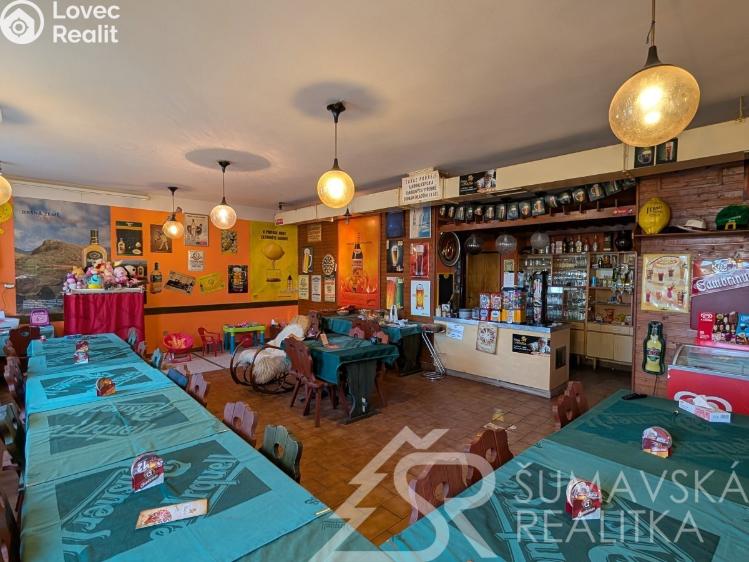 Prodej obchodního prostoru Předslav č. 14