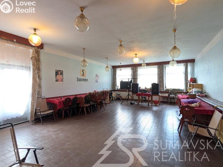 Prodej obchodního prostoru Předslav č. 16