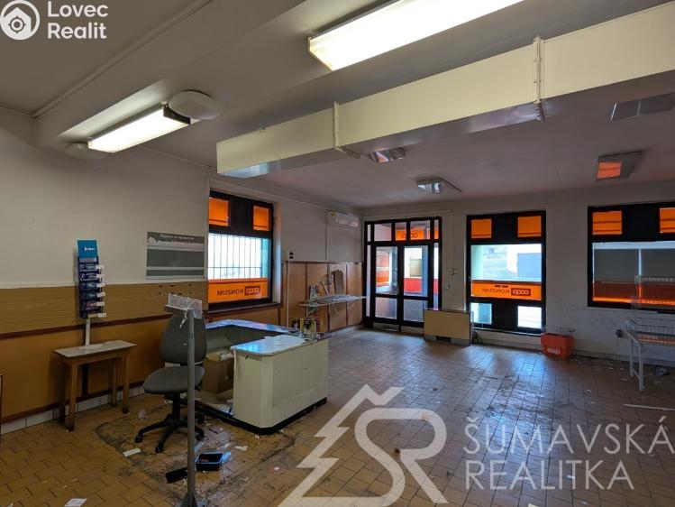 Prodej obchodního prostoru Předslav č. 22