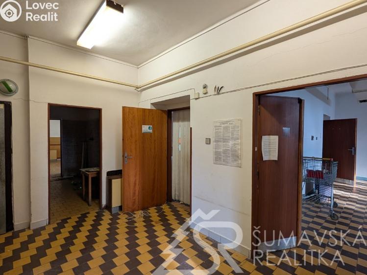 Prodej obchodního prostoru Předslav č. 28