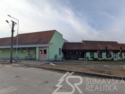 Prodej obchodního prostoru Předslav č. 1