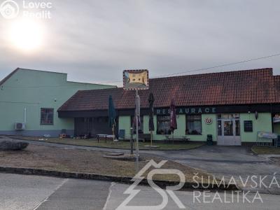 Prodej obchodního prostoru Předslav č. 5