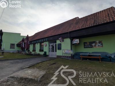 Продаж торгового приміщення Předslav č. 7