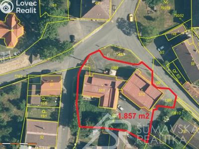 Продаж торгового приміщення Předslav č. 20