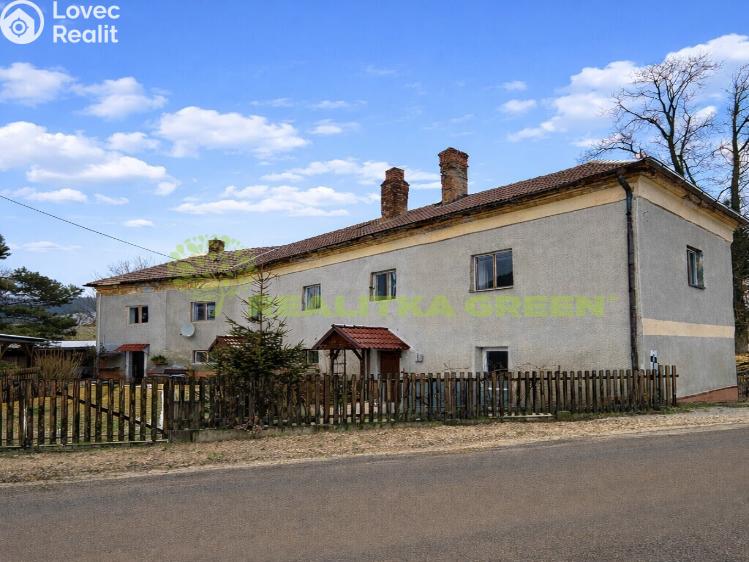 Prodej rodinného domu Březová nad Svitavou, Hradecká 335 č. 1